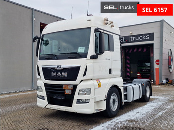 Tractor unit MAN TGX 18.460