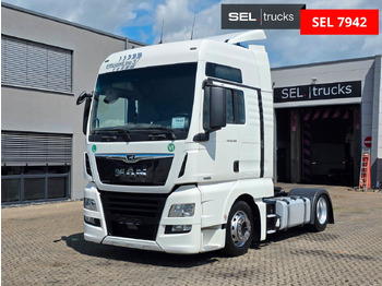 Tractor unit MAN TGX 18.460