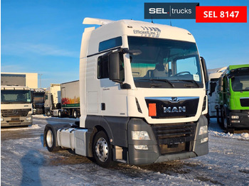 Tractor unit MAN TGX 18.460 4X2 LLS-U / Retarder / 2 Tanks: picture 3