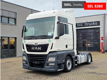 Tractor unit MAN TGX 18.460