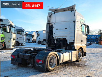 Tractor unit MAN TGX 18.460 4X2 LLS-U / Retarder / 2 Tanks: picture 5