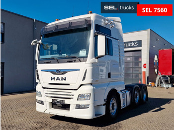 Tractor unit MAN TGX 26.580