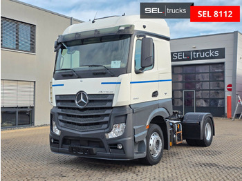 Tractor unit MERCEDES-BENZ Actros 1843