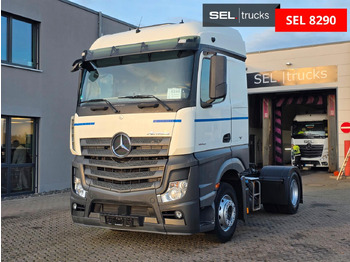 Tractor unit MERCEDES-BENZ Actros 1843