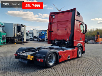 Tractor unit Mercedes-Benz Actros 1845 / Retarder / Standklima / Xenon: picture 5