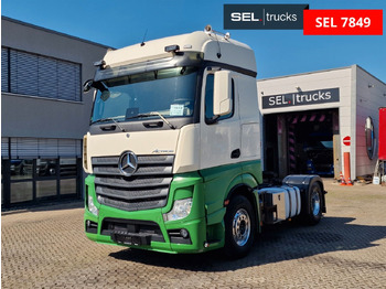 Tractor unit MERCEDES-BENZ Actros 1846