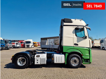 Tractor unit Mercedes-Benz Actros 1846 / Retarder / Kompressor / 6D: picture 4