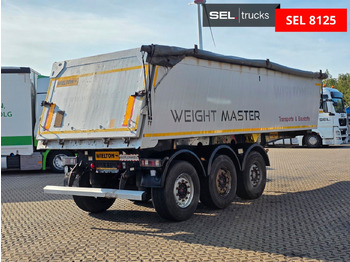 Tipper semi-trailer Wielton NW-3 / Liftachse: picture 5