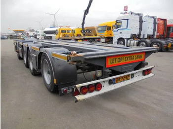 Container transporter/ Swap body semi-trailer D-Tec CT-53-04D: picture 4