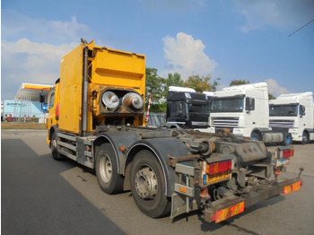 Garbage truck DAF 75.240 75 240 6X2: picture 4