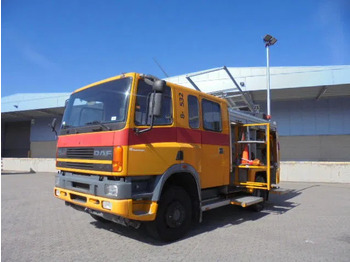 Fire truck DAF 75 270