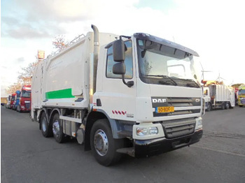 Garbage truck DAF CF 250: picture 3