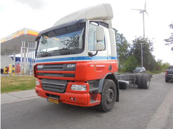 Cab chassis truck DAF CF 250