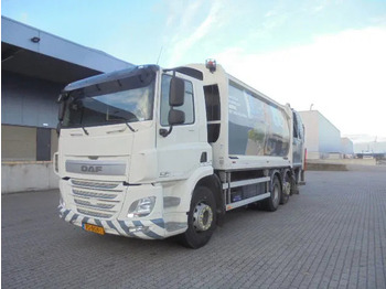 Garbage truck DAF CF 290