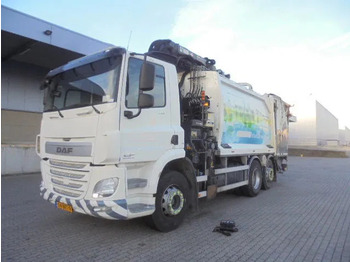Garbage truck DAF CF 290