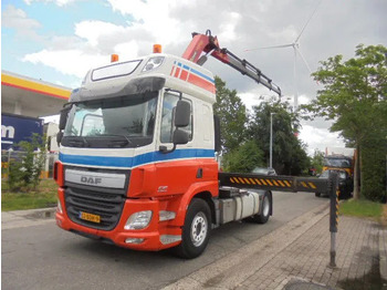 Crane truck DAF CF 440