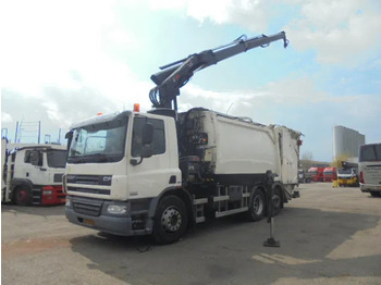 Garbage truck DAF CF 75 250