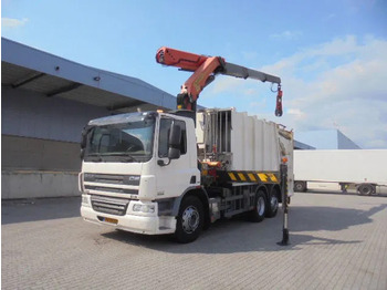 Garbage truck DAF CF 75 250