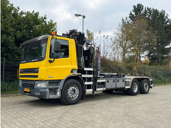 Hook lift truck DAF CF 75