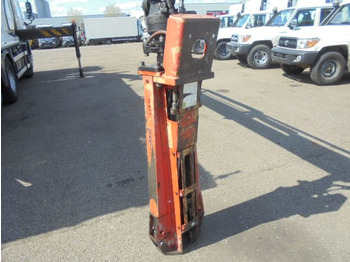 Garbage truck DAF FA FAN CF75-250 6X2: picture 5