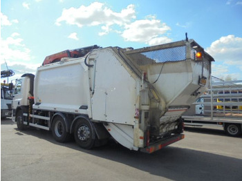 Garbage truck DAF FA FAN CF75-250 6X2: picture 4