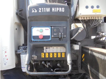 Garbage truck DAF FAN CF250 6X2 EEV: picture 4