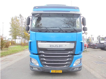 Curtainsider truck DAF XF 410 6X2 NL TRUCK TUV 03-26: picture 2