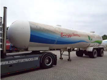 Tank semi-trailer DOĞAN YILDIZ