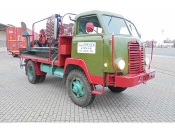 Dropside/ Flatbed truck Diversen F.N. 4RM/62C 4X4: picture 3