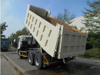 Leasing of Diversen FOTON DAIMLER TX 3234 6X4 FOTON DAIMLER TX 3234 6X4 Diversen FOTON DAIMLER TX 3234 6X4 FOTON DAIMLER TX 3234 6X4: picture 4