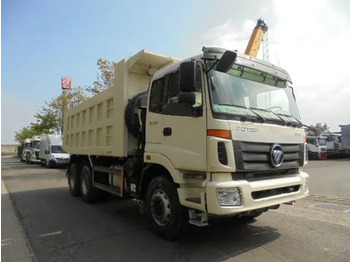 Leasing of Diversen FOTON DAIMLER TX 3234 6X4 FOTON DAIMLER TX 3234 6X4 Diversen FOTON DAIMLER TX 3234 6X4 FOTON DAIMLER TX 3234 6X4: picture 3