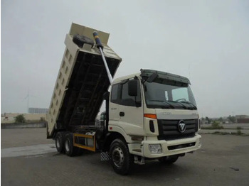 Leasing of Diversen ONLY SELL OUT THE EU FOTON DAIMLER TX 3234 6X4 Diversen ONLY SELL OUT THE EU FOTON DAIMLER TX 3234 6X4: picture 2