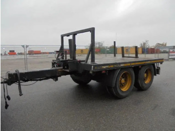 Dropside/ Flatbed trailer
