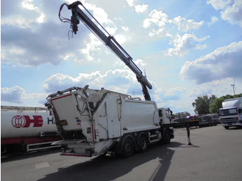 Garbage truck Ginaf C C-3128 N EEV NL TRUCK: picture 4 Garbage truck Ginaf C C-3128 N EEV NL TRUCK: picture 4