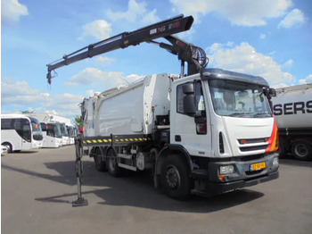 Garbage truck Ginaf C C-3128 N EEV NL TRUCK: picture 2 Garbage truck Ginaf C C-3128 N EEV NL TRUCK: picture 2