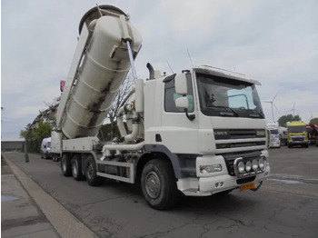 Vacuum truck Ginaf X 4243 TS 8X4 NL TRUCK: picture 2