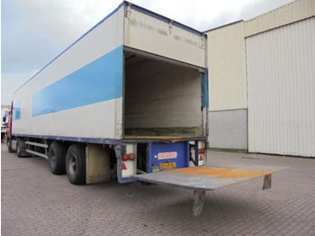 Closed box semi-trailer Groenewegen DRO 12 20B: picture 5 Closed box semi-trailer Groenewegen DRO 12 20B: picture 5