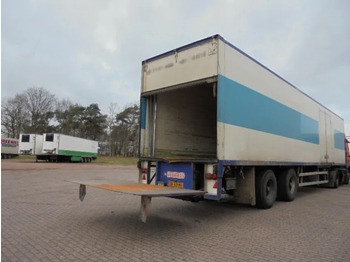 Closed box semi-trailer Groenewegen DRO 12 20B: picture 3 Closed box semi-trailer Groenewegen DRO 12 20B: picture 3