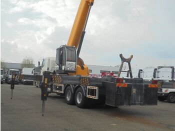 Truck mounted aerial platform Hino 700 6X4: picture 5