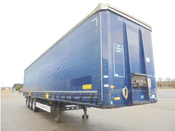 Curtainsider semi-trailer Kässbohrer XS: picture 3 Curtainsider semi-trailer Kässbohrer XS: picture 3