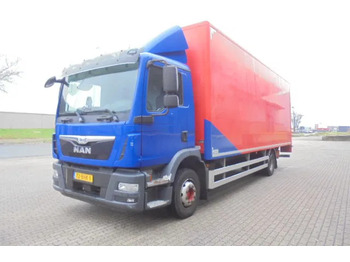 Box truck MAN TGM 12.250