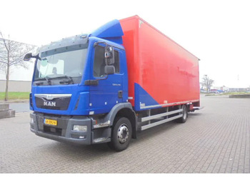 Box truck MAN TGM 12.250