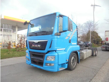 Autotransporter truck MAN TGS