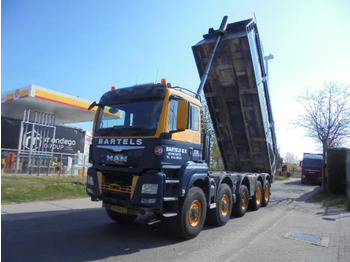 Tipper MAN TGS