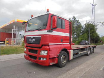Dropside/ Flatbed truck MAN TGX 26.440