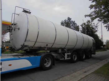Tank semi-trailer MAGYAR