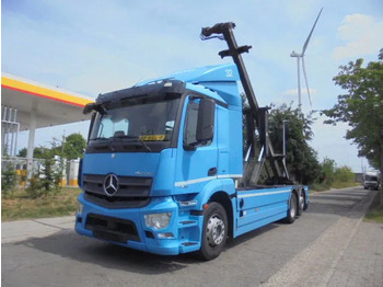 Cable system truck MERCEDES-BENZ Antos