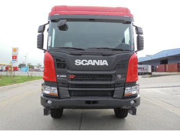 Leasing of Scania P450 XT 4X4 NEW-DEMO Scania P450 XT 4X4 NEW-DEMO: picture 2
