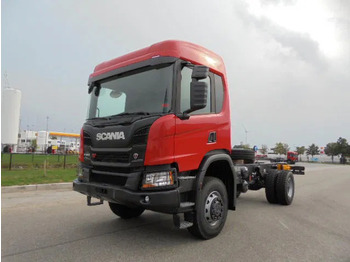 Leasing of Scania P450 XT 4X4 NEW-DEMO Scania P450 XT 4X4 NEW-DEMO: picture 1