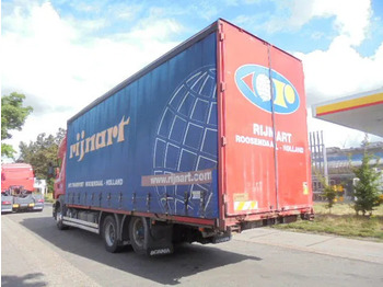 Box truck Scania R420 6X2 RETARDER: picture 3 Box truck Scania R420 6X2 RETARDER: picture 3